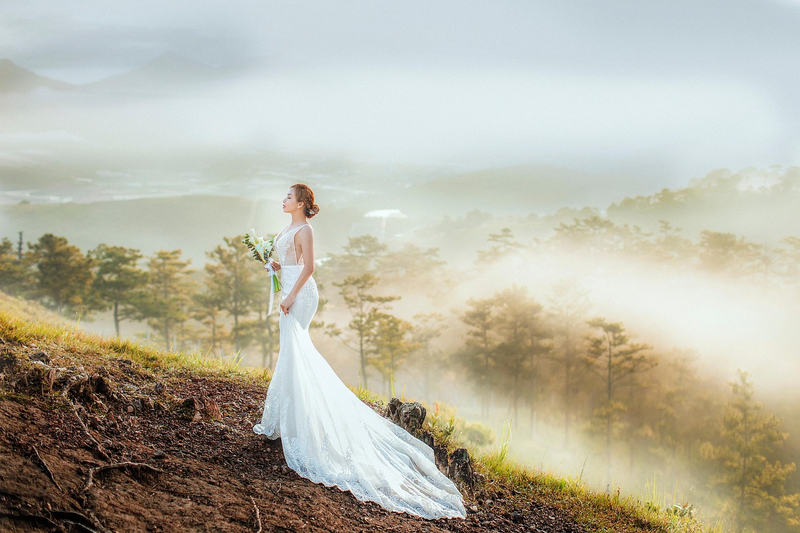 Enchanted Forest Wedding